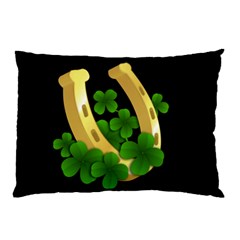  St  Patricks Day  Pillow Case by Valentinaart