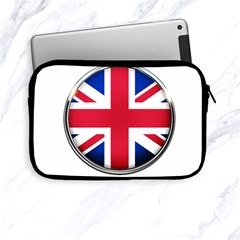 United Kingdom Country Nation Flag Apple Ipad Mini Zipper Cases by Nexatart