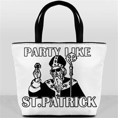  St  Patricks Day  Bucket Bags by Valentinaart