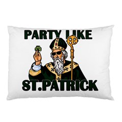  St  Patricks Day  Pillow Case by Valentinaart