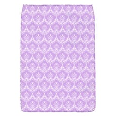 Damask Lilac Flap Covers (s)  by snowwhitegirl