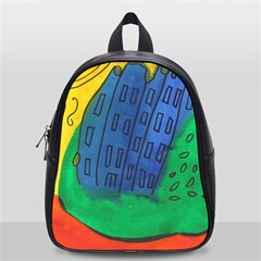 City School Bag (small) by snowwhitegirl