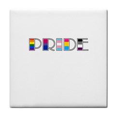 Pride Tile Coasters by Valentinaart