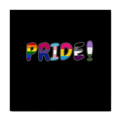 Pride Tile Coasters by Valentinaart