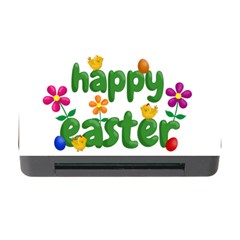 Happy Easter Memory Card Reader With Cf by Valentinaart