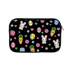 Easter Kawaii Pattern Apple Macbook Pro 13  Zipper Case by Valentinaart