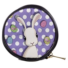 Easter Bunny  Mini Makeup Bags by Valentinaart