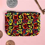 Pattern-3 Mini Coin Purses Front