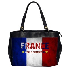 Football World Cup Office Handbags (2 Sides)  by Valentinaart