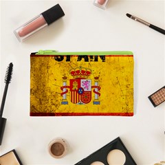 Football World Cup Cosmetic Bag (xs) by Valentinaart