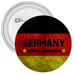 Football World Cup 3  Buttons by Valentinaart