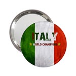 Football World Cup 2.25  Handbag Mirrors Front