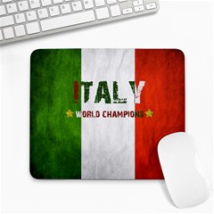 Football World Cup Large Mousepads by Valentinaart