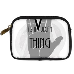 Vulcan Thing Digital Camera Cases by Howtobead