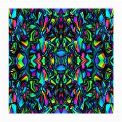 Pattern-14 Medium Glasses Cloth by ArtworkByPatrick