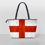 England flag Shoulder Handbags Back