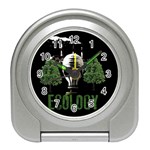 Ecology Travel Alarm Clocks Front