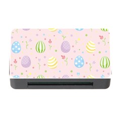 Easter Pattern Memory Card Reader With Cf by Valentinaart