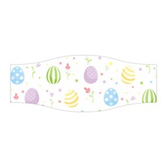 Easter Pattern Stretchable Headband by Valentinaart