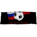 Russia Football World Cup Body Pillow Case Dakimakura (Two Sides) Back