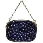 BLUEBERRIES 4 Chain Purses (One Side)  Front