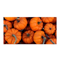 Pumpkins 2 Satin Wrap by trendistuff