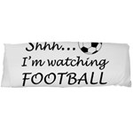 Football fan  Body Pillow Case Dakimakura (Two Sides) Back