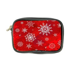 Christmas Pattern Coin Purse by Sapixe