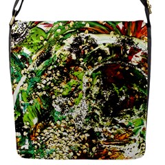 April   Birds Of Paradise 5 Flap Messenger Bag (s) by bestdesignintheworld