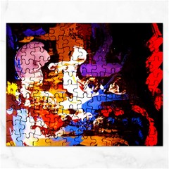 Balboa   Island On A Sand 16 Rectangular Jigsaw Puzzl by bestdesignintheworld