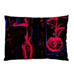 Calligraphy Pillow Case (Two Sides) Back