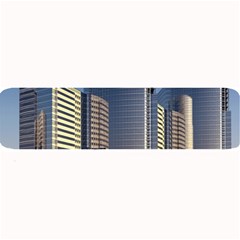 Skyscraper Skyscrapers Building Large Bar Mats by Sapixe