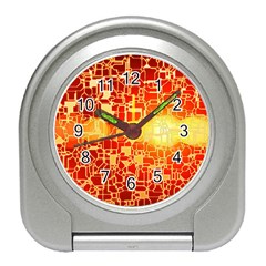 Board Conductors Circuits Travel Alarm Clocks by Sapixe