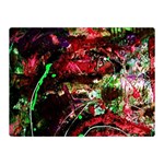 Bloody Coffee 2 Double Sided Flano Blanket (Mini)  35 x27  Blanket Front