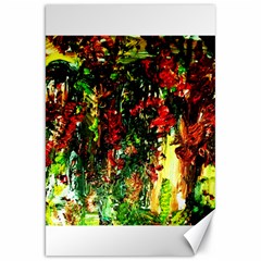 Resort Canvas 20  X 30   by bestdesignintheworld