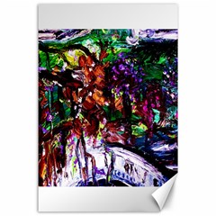 Gatchina Park 2 Canvas 24  X 36  by bestdesignintheworld