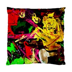 Spooky Attick 1 Standard Cushion Case (one Side) by bestdesignintheworld