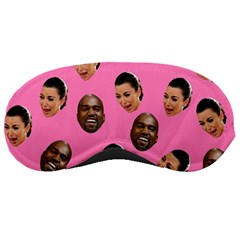 Crying Kim Kardashian Sleeping Masks by Valentinaart