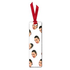 Crying Kim Kardashian Small Book Marks by Valentinaart