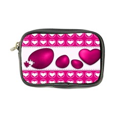 Love Celebration Easter Hearts Coin Purse by Sapixe