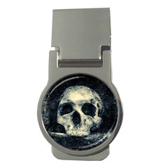 Skull Money Clips (round)  by FunnyCow