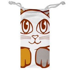 Animal Cat Feline Kitten Pet Jewelry Bags by Sapixe