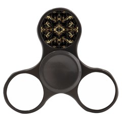 Golden Florals Pattern  Finger Spinner by flipstylezfashionsLLC