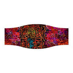 Exotic Water Colors Vibrant  Stretchable Headband by flipstylezfashionsLLC