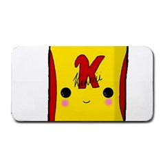 Kawaii Cute Tennants Lager Can Medium Bar Mats by CuteKawaii1982