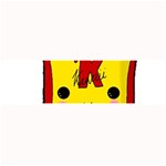 Kawaii cute Tennants Lager Can Large Bar Mats 32 x8.5  Bar Mat