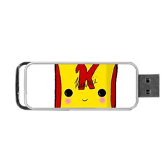 Kawaii Cute Tennants Lager Can Portable Usb Flash (two Sides) by CuteKawaii1982