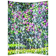 Lilacs Of The First Water Back Support Cushion by FunnyCow