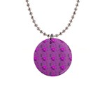 Punk Baby Violet Button Necklaces Front