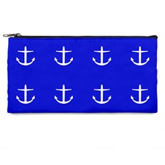 Royal Anchors Pencil Cases by snowwhitegirl